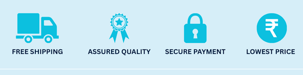 Trust and Quality Icons